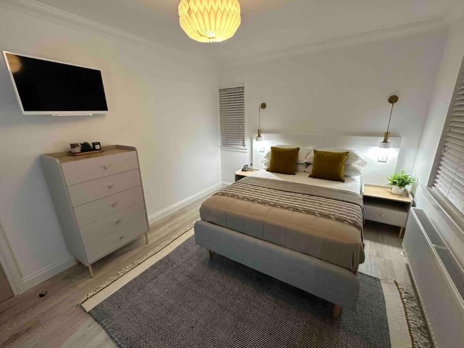 Premium Executive Apartment In Dunfermline Zewnętrze zdjęcie