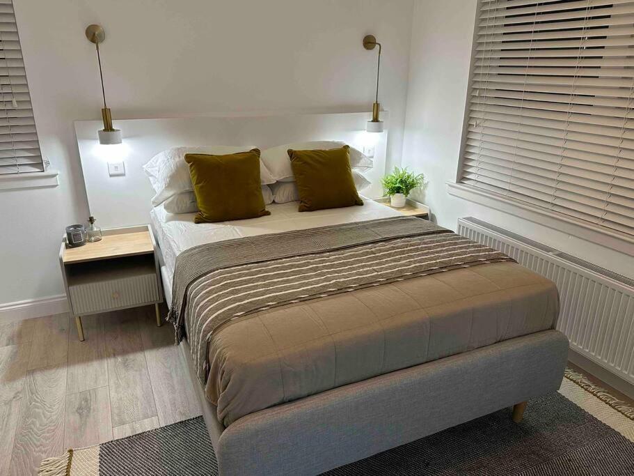 Premium Executive Apartment In Dunfermline Zewnętrze zdjęcie